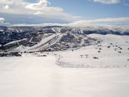 Domaine skiable Geilo