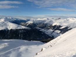 Domaine skiable Jakobshorn (Davos Klosters)