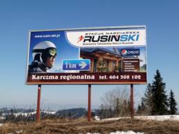 Domaine skiable Rusiń-Ski – Bukowina Tatrzańska