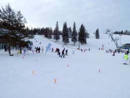 Domaine skiable Snow Valley – Edmonton