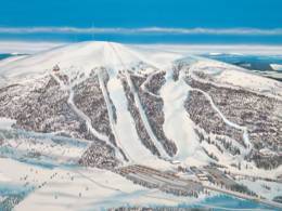 Domaine skiable Galtis – Arjeplog