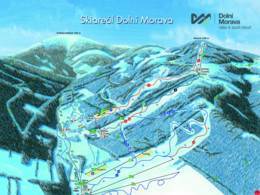 Domaine skiable Dolní Morava – Králický Sněžník