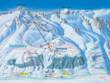 Plan des pistes Lauchernalp – Lötschental