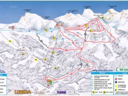 Domaine skiable Lurisia – Monte Pigna
