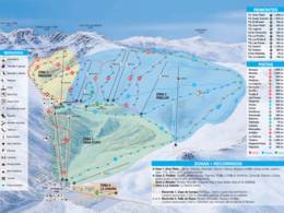 Domaine skiable La Pinilla