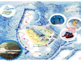 Domaine skiable Homberg/Ziegenhelle – Snow World Züschen