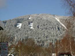 Domaine skiable Špičák