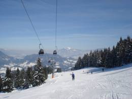 Domaine skiable Söllereck – Oberstdorf