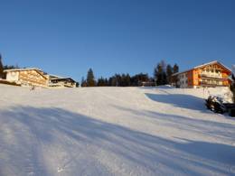 Domaine skiable Hinterfeld – Mösern (Telfs)
