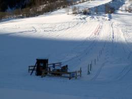 Domaine skiable Alfaierlift – Gschnitz