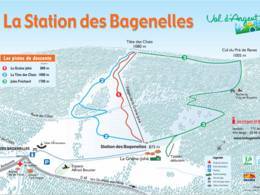 Domaine skiable Les Bagenelles – Sainte-Marie-aux-Mines