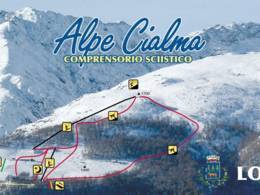 Domaine skiable Alpe Cialma – Locana