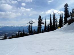 Domaine skiable Kimberley