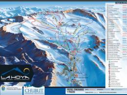 Domaine skiable La Hoya