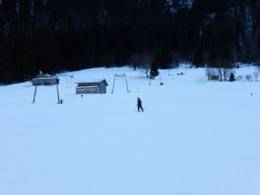 Domaine skiable Grunholzlift – Au