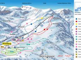 Domaine skiable Rossberg – Oberwil