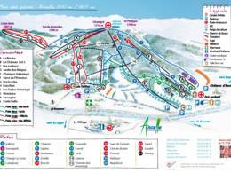 Domaine skiable Ancelle