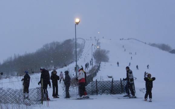 Danemark: meilleures remontées mécaniques – Remontées mécaniques Hedelands Skicenter