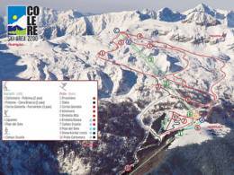 Domaine skiable Colere