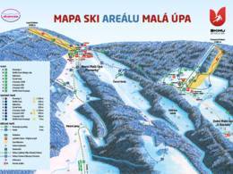 Domaine skiable Malá Úpa