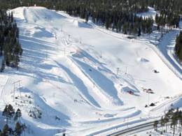 Domaine skiable Kalli