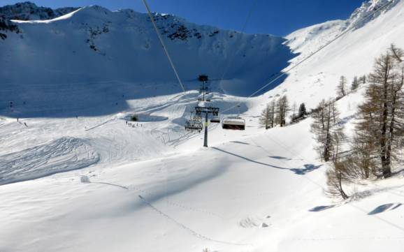 Liechtenstein: meilleures remontées mécaniques – Remontées mécaniques Malbun