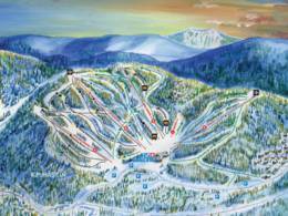 Domaine skiable Morin Heights