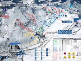 Domaine skiable Alto Campoo
