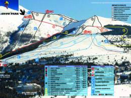 Domaine skiable Ussita