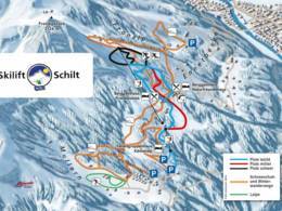 Domaine skiable Schilt – Mollis
