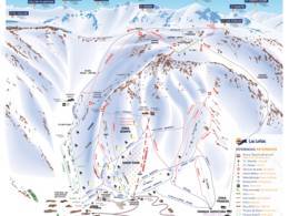 Domaine skiable Las Leñas