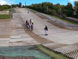 Centre de ski couvert Ackers Outdoor Activity Centre