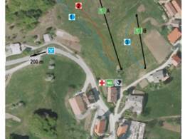 Domaine skiable Šentjošt nad Horjulom