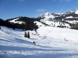 Domaine skiable Sudelfeld – Bayrischzell