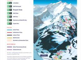 Domaine skiable Ebenalp-Horn – Wasserauen/Schwende