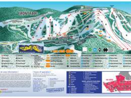 Domaine skiable Seven Springs