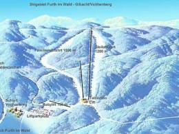 Domaine skiable Voithenberg – Furth im Wald