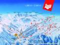 Plan des pistes Axamer Lizum