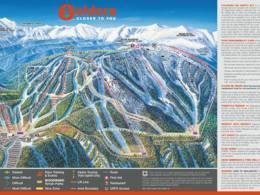 Domaine skiable Eldora Mountain