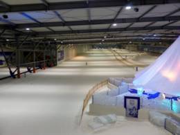 Ski-dôme Snow Dome Bispingen