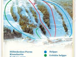 Domaine skiable Purnuvuori