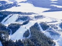 Domaine skiable Calpis