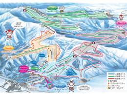 Domaine skiable Joetsu Kokusai