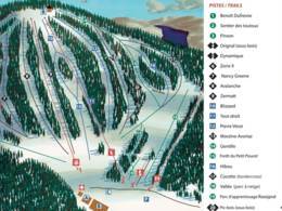 Domaine skiable Belle Neige