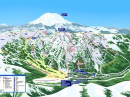 Domaine skiable Crystal Mountain (WA)