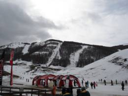 Domaine skiable Campo Felice – Rocca di Cambio
