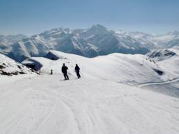 Domaine skiable Obersaxen/Mundaun/Val Lumnezia