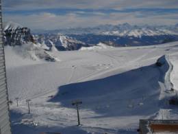 Domaine skiable Glacier 3000 – Les Diablerets