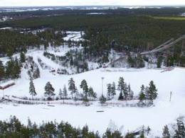 Domaine skiable Hiittenharju