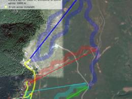 Domaine skiable Muntele Mic